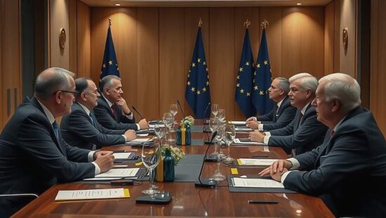 Von der Leyen's Secret Meetings Exposed?