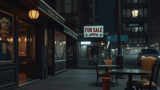 Turnover Tax Cut May Not Reverse the Tide for Small Restaurants