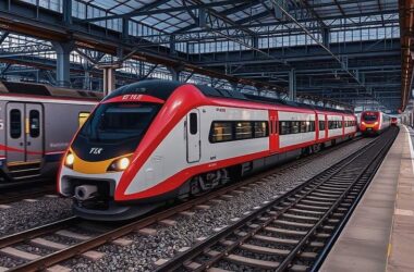 German Mobility Giant to Buy 65 High-Speed Trains and Take on State-Owned Monopoly