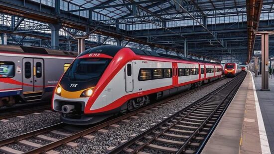 German Mobility Giant to Buy 65 High-Speed Trains and Take on State-Owned Monopoly