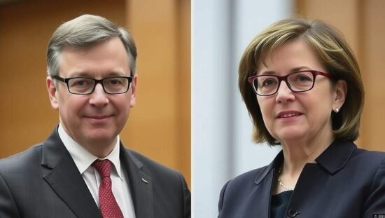 Armin Laschet set to lead Foreign Affairs Committee in Germany