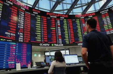 BREAKING: Market's Secret Bet on Ukraine and US-EU Trade Deal Revealed!