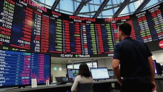 BREAKING: Market's Secret Bet on Ukraine and US-EU Trade Deal Revealed!