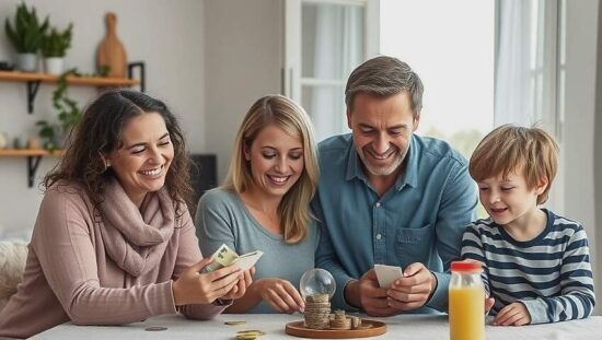 How the New Government's Power Relief Affects Your Wallet