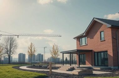 Construction Sector's Mood Improves Slightly Amid Uncertainty and Order Challenges