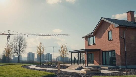 Construction Sector's Mood Improves Slightly Amid Uncertainty and Order Challenges