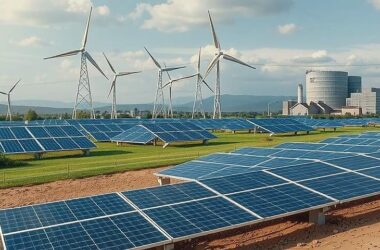 Economy Minister Slams Uncontrolled Renewable Energy Expansion