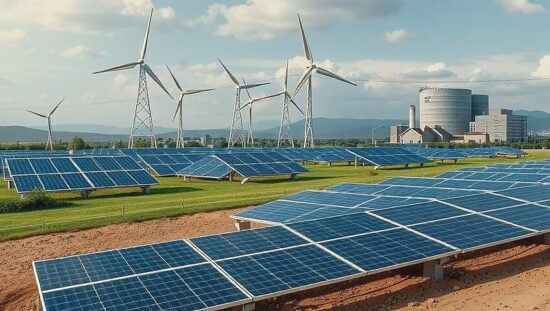 Economy Minister Slams Uncontrolled Renewable Energy Expansion