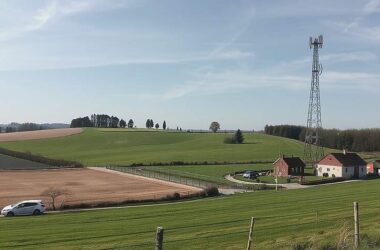 2.1% of the Country Left in the Dark of Mobile Coverage