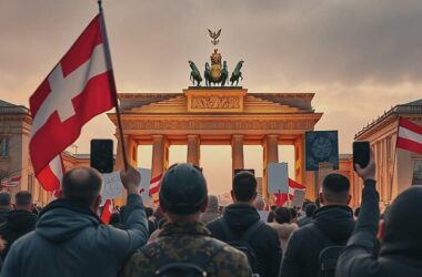 Reichsbürger pose serious threat to law and order