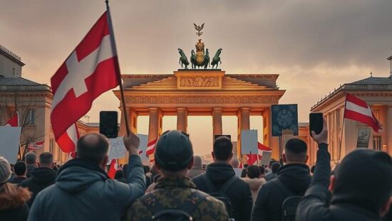 Reichsbürger pose serious threat to law and order