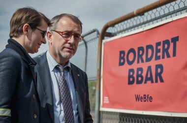 Green Party Slams Dobrindt for Incoherent Border Policy Threatening Germany's Credibility and Economic Cooperation with Neighboring Countries