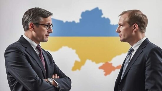 Merz Praises Ukraine and Trump's Mediation Efforts in Ukraine-Russia Conflict