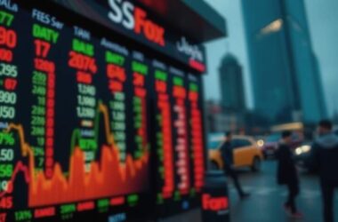 Dax Weakens, Eon Shines Amid Mixed Economic Data