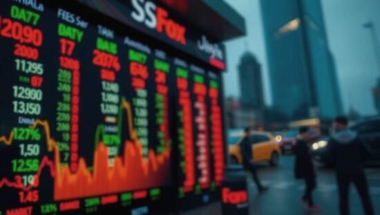 Dax Weakens, Eon Shines Amid Mixed Economic Data