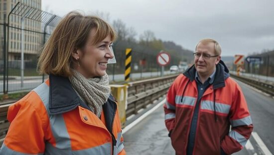 SPD in Open Revolt Against Border Controls