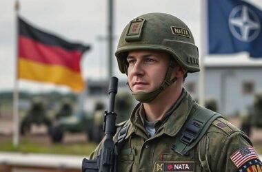 Germany's Military on the Brink of a Major Expansion