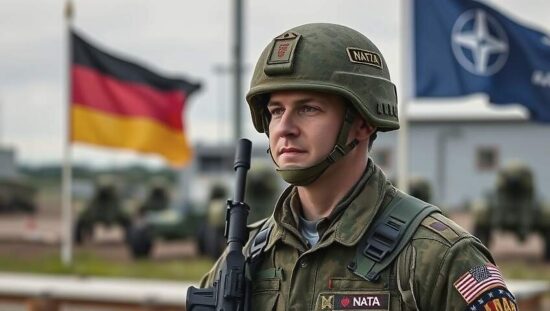 Germany's Military on the Brink of a Major Expansion