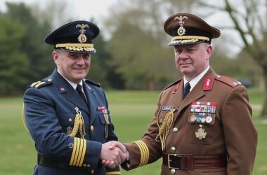 Luftwaffe's Top General to Take the Helm