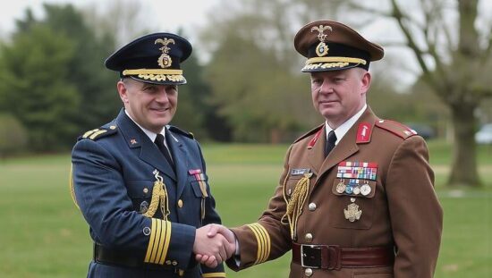 Luftwaffe's Top General to Take the Helm