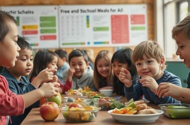 No Child Should Go Hungry