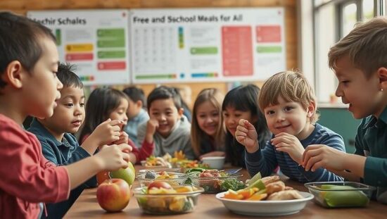 No Child Should Go Hungry