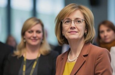 Dürr Aspires to Revamp FDP, Aiming for Teamwork and EU Integration