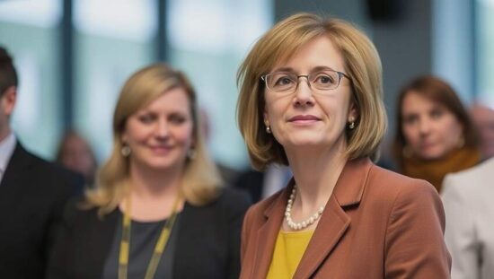 Dürr Aspires to Revamp FDP, Aiming for Teamwork and EU Integration