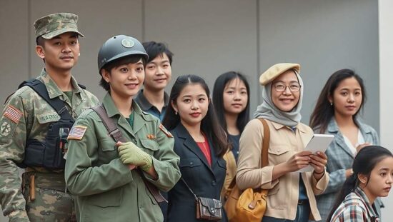 Future Military Service Needs Obligation, Not Just Voluntary Basis.