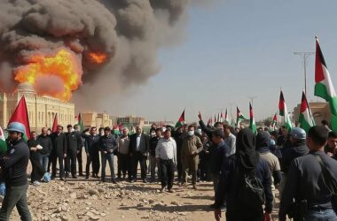 UN Coordinator Blasts Israel's Gaza Blockade as 'Collective Punishment' and Calls for Immediate Aid Relief