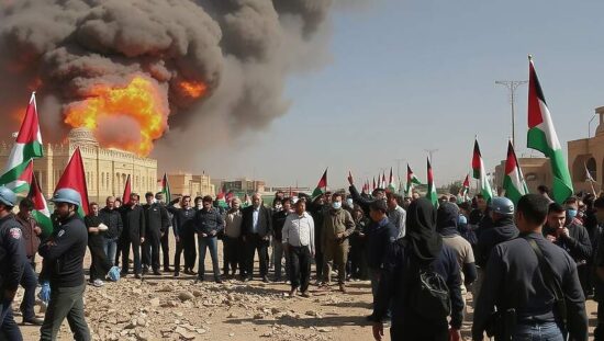 UN Coordinator Blasts Israel's Gaza Blockade as 'Collective Punishment' and Calls for Immediate Aid Relief