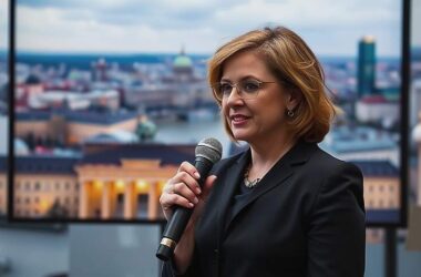 German Politician's Last-Ditch Effort to Save the Democracy Channel