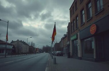 Medium-Sized Enterprises in Free Fall