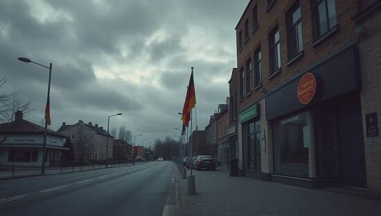 Medium-Sized Enterprises in Free Fall