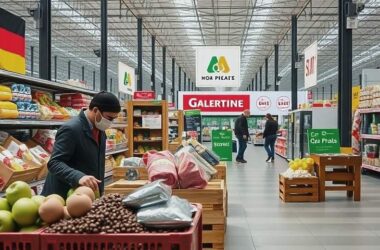 Producer Prices in Germany Plummet as Energy Crisis Continues