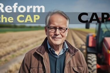 Minister Demands Radical Overhaul of Agricultural Policy