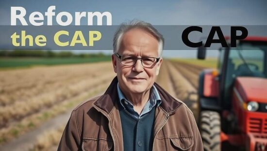 Minister Demands Radical Overhaul of Agricultural Policy