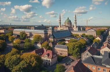 Solar Expansion: Nearly Every Second Major City Would Miss Climate Target.