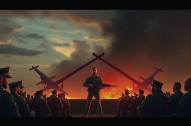 Lifting the Veil on a Deadly Arms Race?