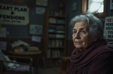 Pension Crisis: 3.4 Million Retirees in Poverty, a Feminist System is Needed