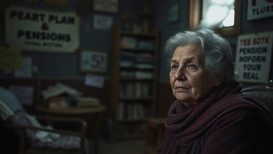 Pension Crisis: 3.4 Million Retirees in Poverty, a Feminist System is Needed