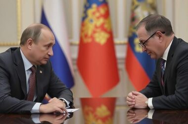 Putin Scraps Plan to Meet Zelensky in Istanbul Talks