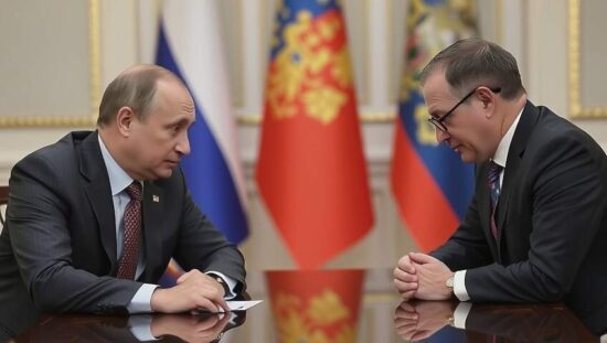 Putin Scraps Plan to Meet Zelensky in Istanbul Talks