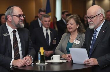 Jewish Emigration Considered if AfD Joins Coalition