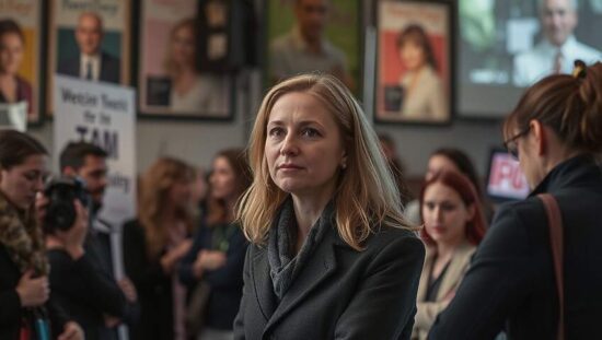 Positive Voices Ignored