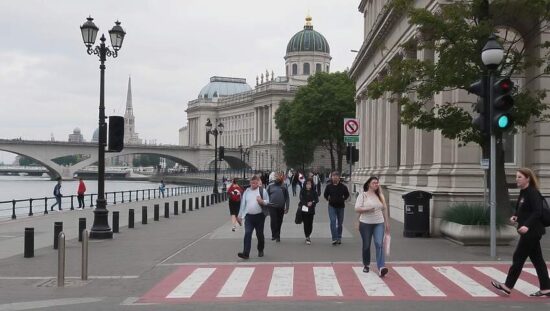 Museum Island Pedestrian Zone Delayed Until 2037 Due to Construction Traffic Concerns