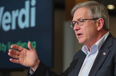 Union Chief Warns of 'End of 8-Hour Workday'