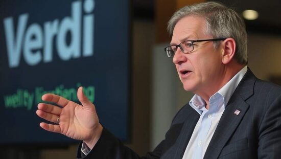 Union Chief Warns of 'End of 8-Hour Workday'