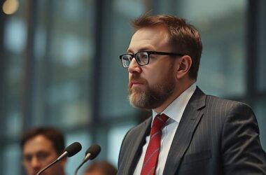 Dirk Wiese set to lead SPD parliamentary group as new CEO