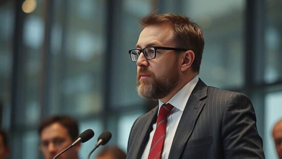 Dirk Wiese set to lead SPD parliamentary group as new CEO